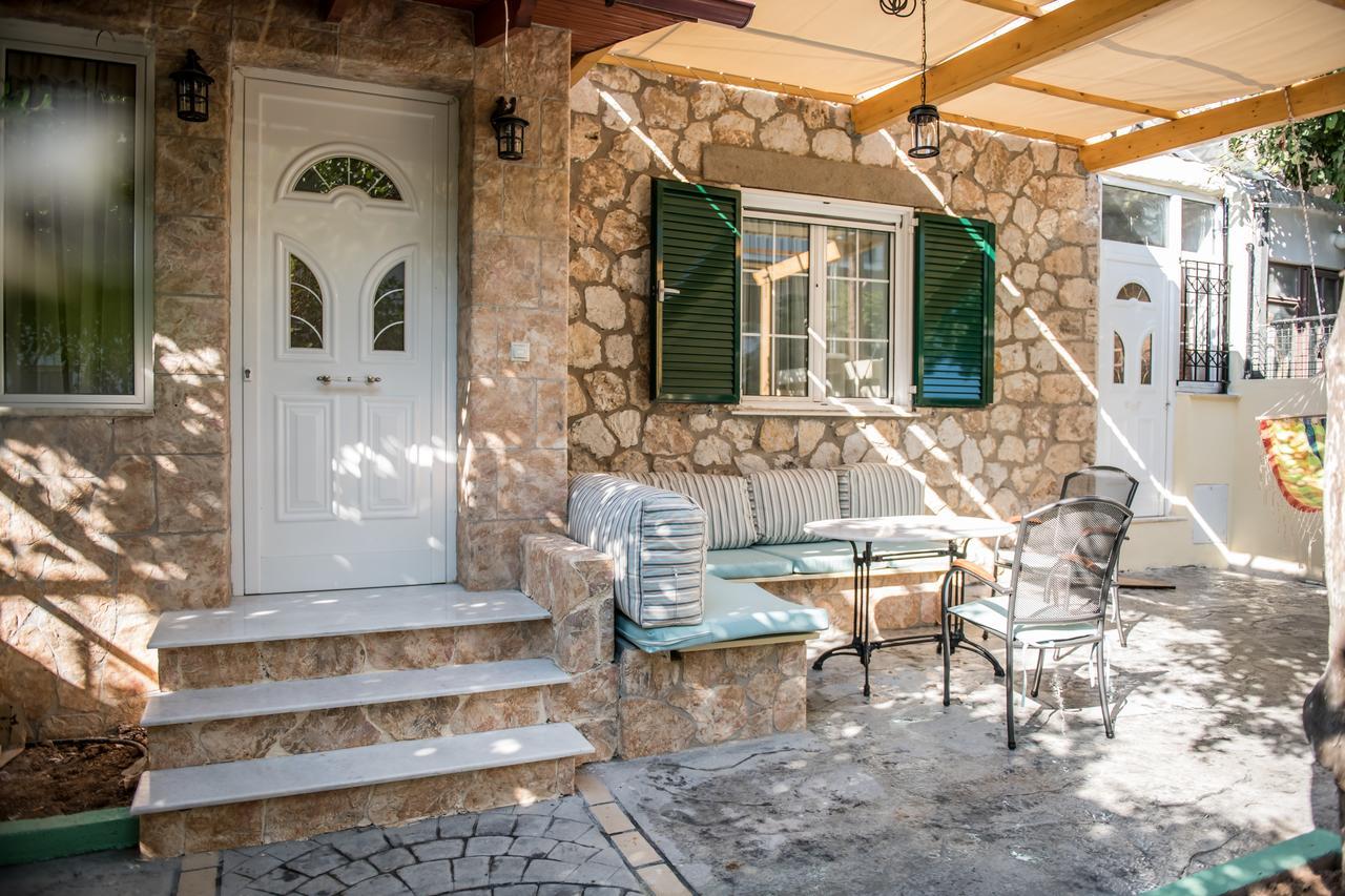 Traditional Thiseio Home Афины Экстерьер фото