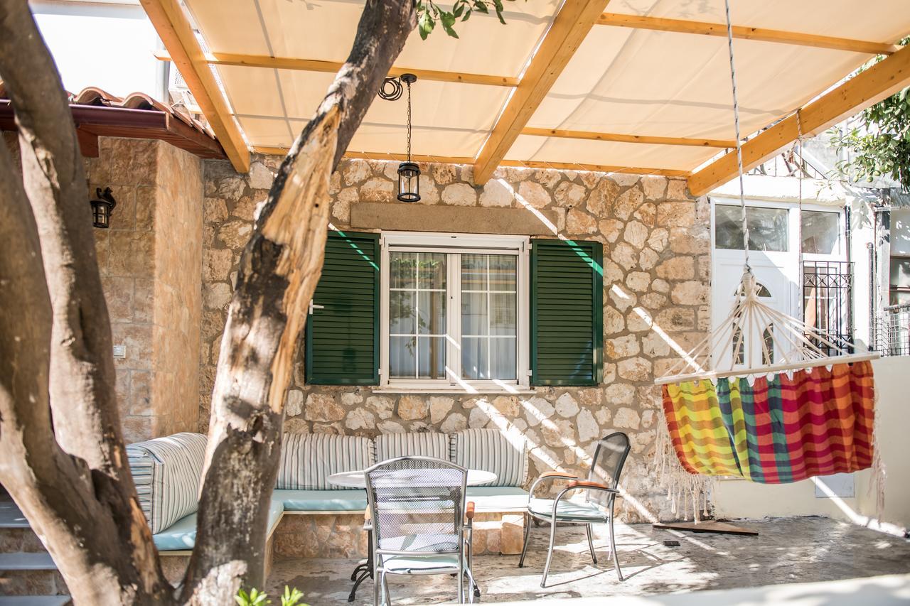 Traditional Thiseio Home Афины Экстерьер фото